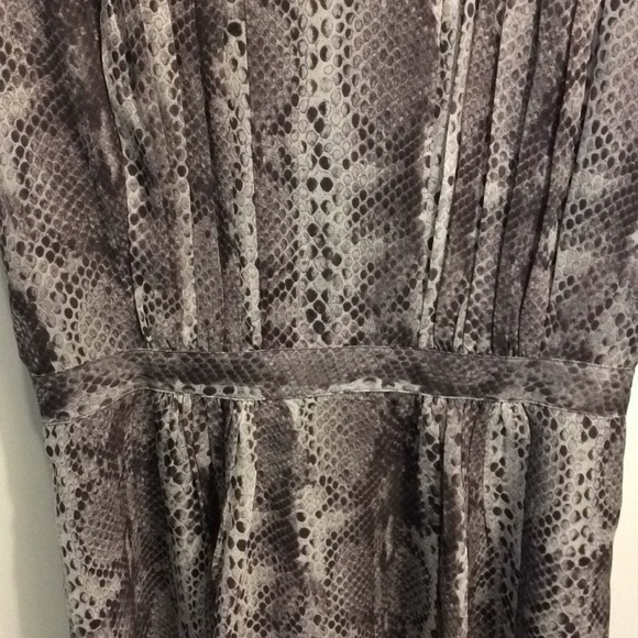 NWT Madewell Silk Dress Size 0 - Picture 4 of 12